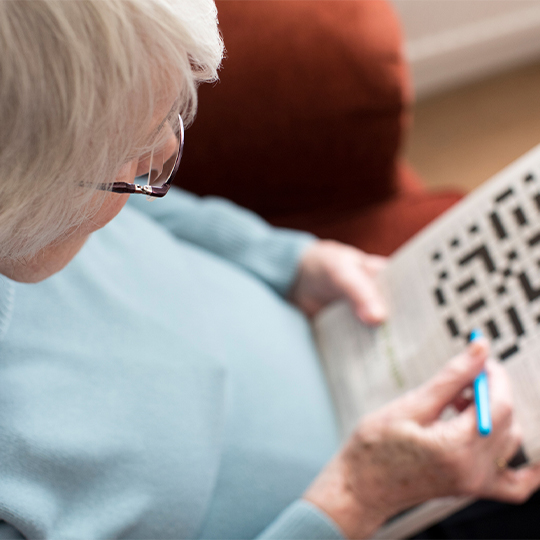73_9282_25Nov2022110725_Senior woman completing crossword.jpg